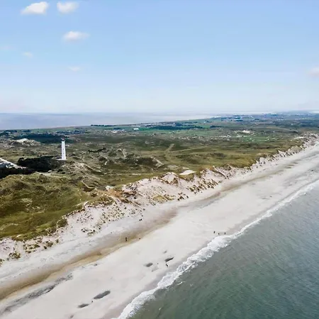 308-hvide-sande-sivbjerg-16 Σπίτι διακοπών *