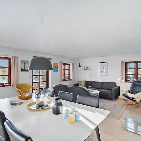 308-hvide-sande-sivbjerg-16 別荘