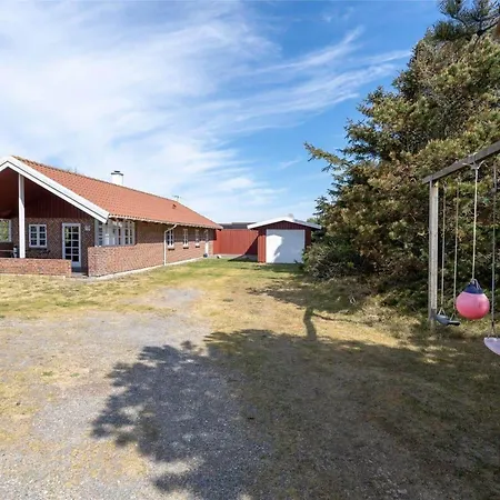 308-hvide-sande-sivbjerg-16 別荘 ヴィデ・サンデ