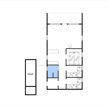 308-hvide-sande-sivbjerg-16 Σπίτι διακοπών *